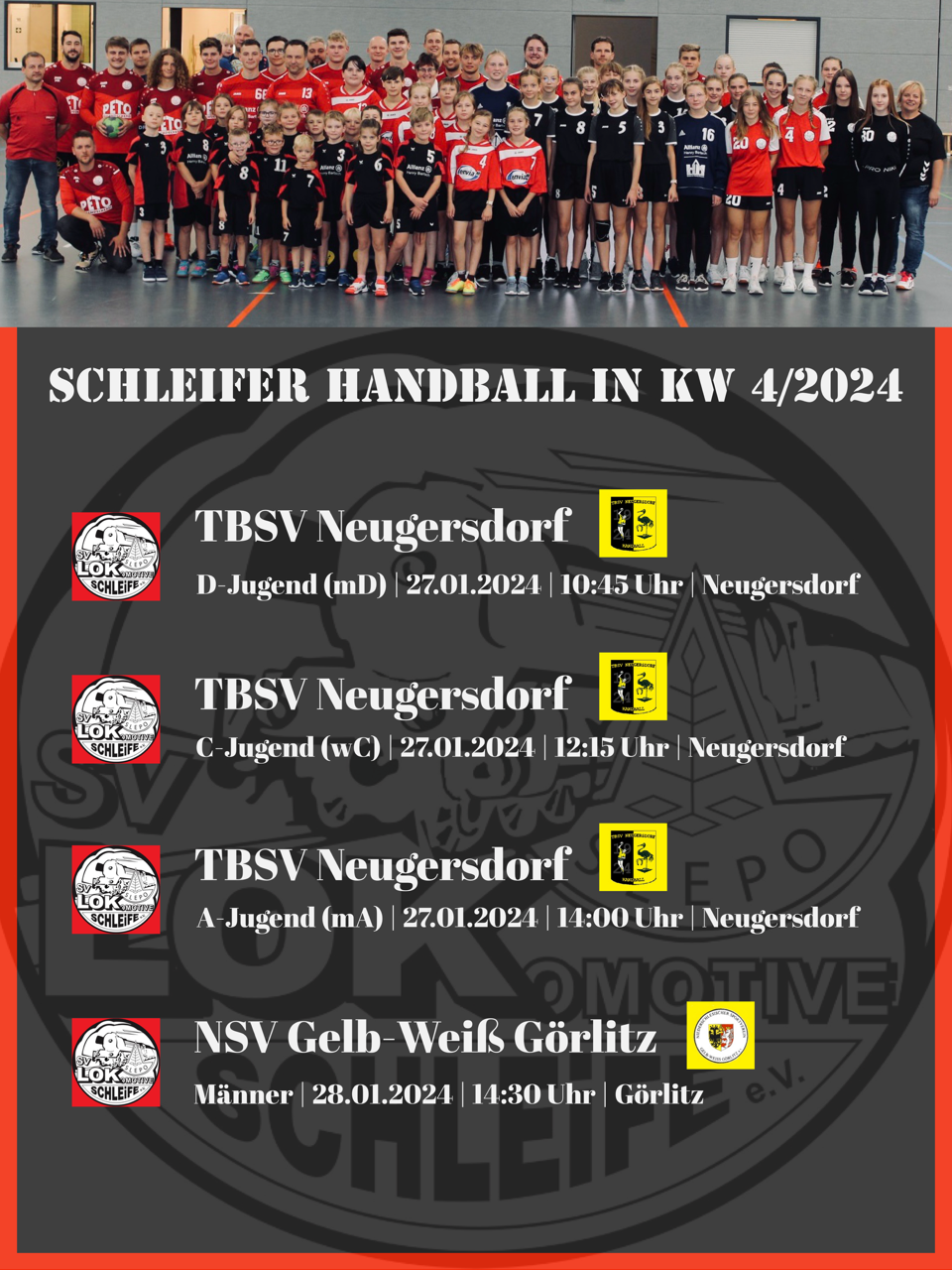 Die nächsten Auswärtsspiele stehen an